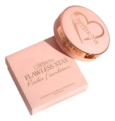 Beauty Creations - Flawless Stay - Base En Polvo - Powder Foundation