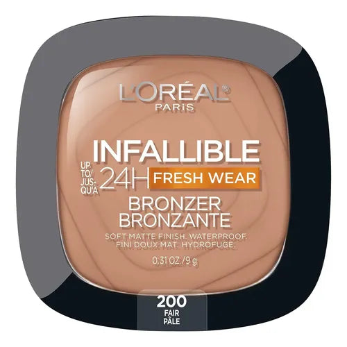 L'oréal Paris - Infallible Bronzer 24h Fresh Wear