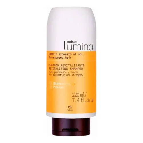 Natura - Lumina Shampoo Revitalizante para Cabello Expuesto al Sol