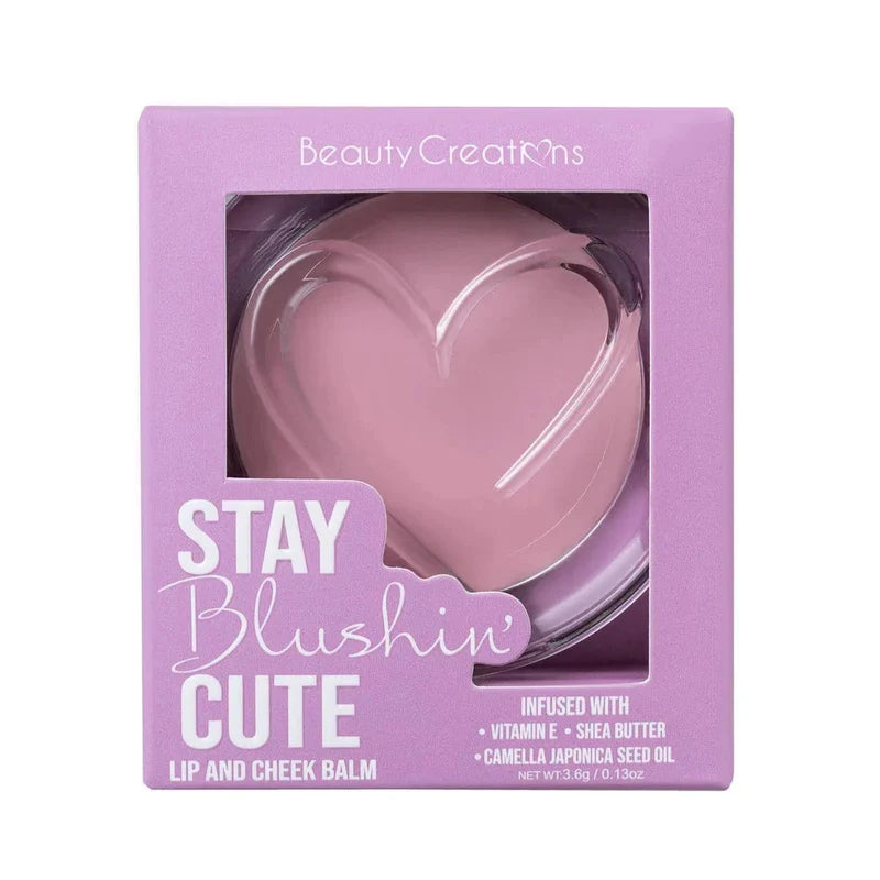 Beauty Creations - STAY Blushing CUTE