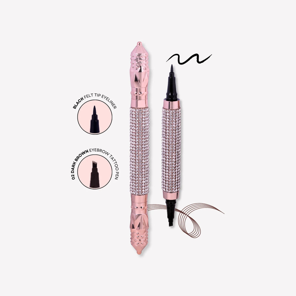 RMT -  2-in-1 Eyebrow Tattoo & Eyeliner