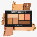 Maybelline New York - The City Mini Paleta de sombras de ojos