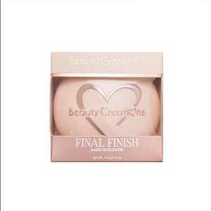Beauty Creations - Final Finish -  Baked Highlighter