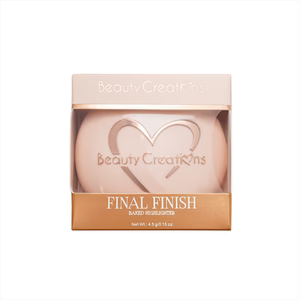 Beauty Creations - Final Finish -  Baked Highlighter