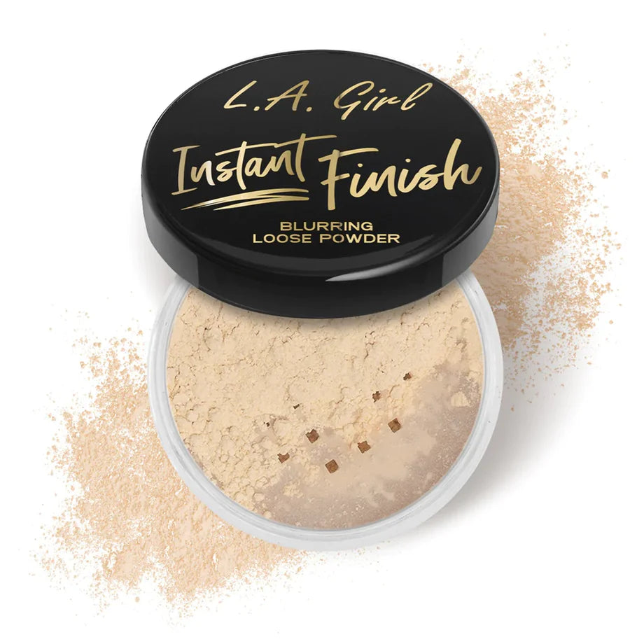 L.A. Girl - Instant Finish Blurring Loose Powder
