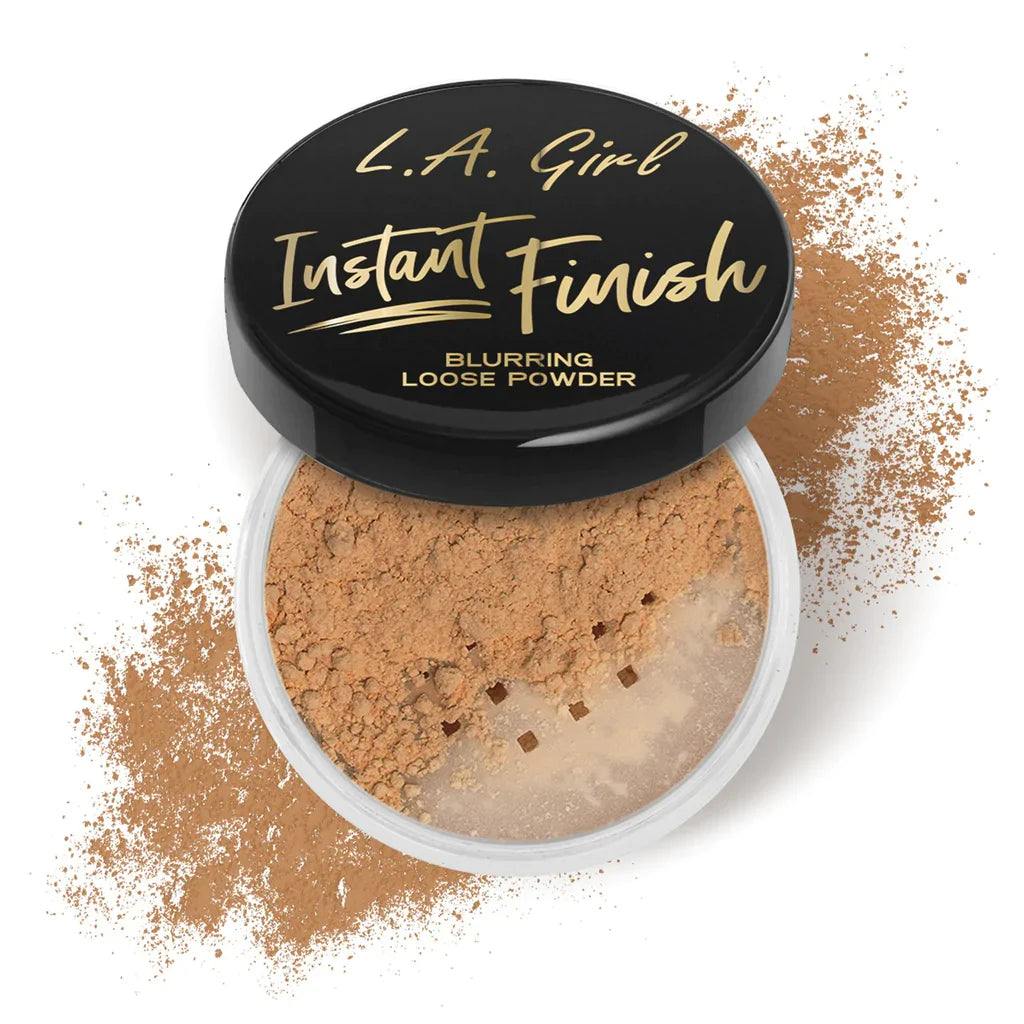 L.A. Girl - Instant Finish Blurring Loose Powder