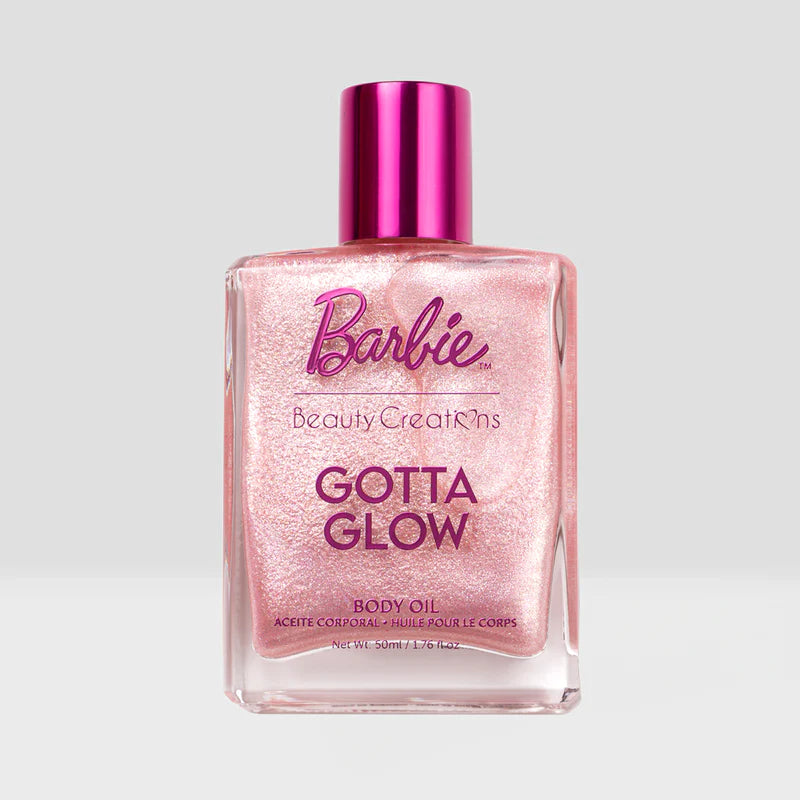 Barbie - Gotta Glow - Body Oil