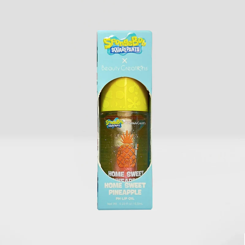 Spongebob X Beauty Creations - Aceite De Labios pH