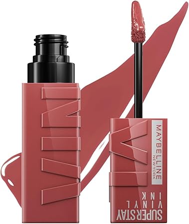 Super Stay Vinyl Ink - Liquid lipstick