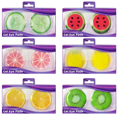 KLEANCOLOR - Hot & Cold - Gel Eye Pads