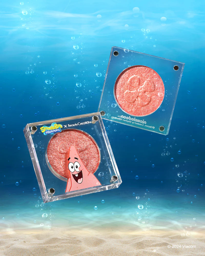 Spongebob X Beauty Creations - Sombra