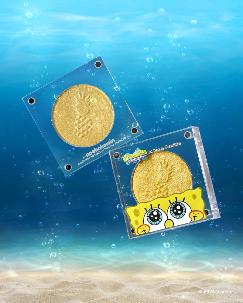 Spongebob X Beauty Creations - Sombra