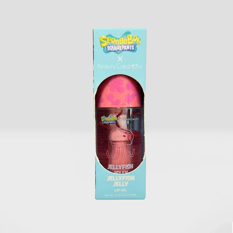 Spongebob X Beauty Creations - Aceite Labial
