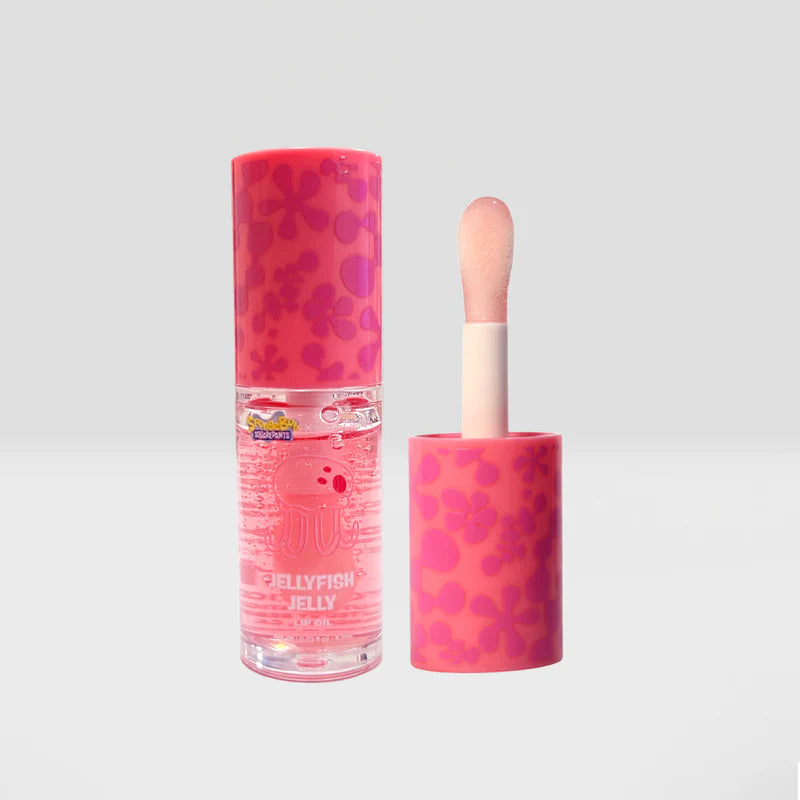 Spongebob X Beauty Creations - Aceite Labial