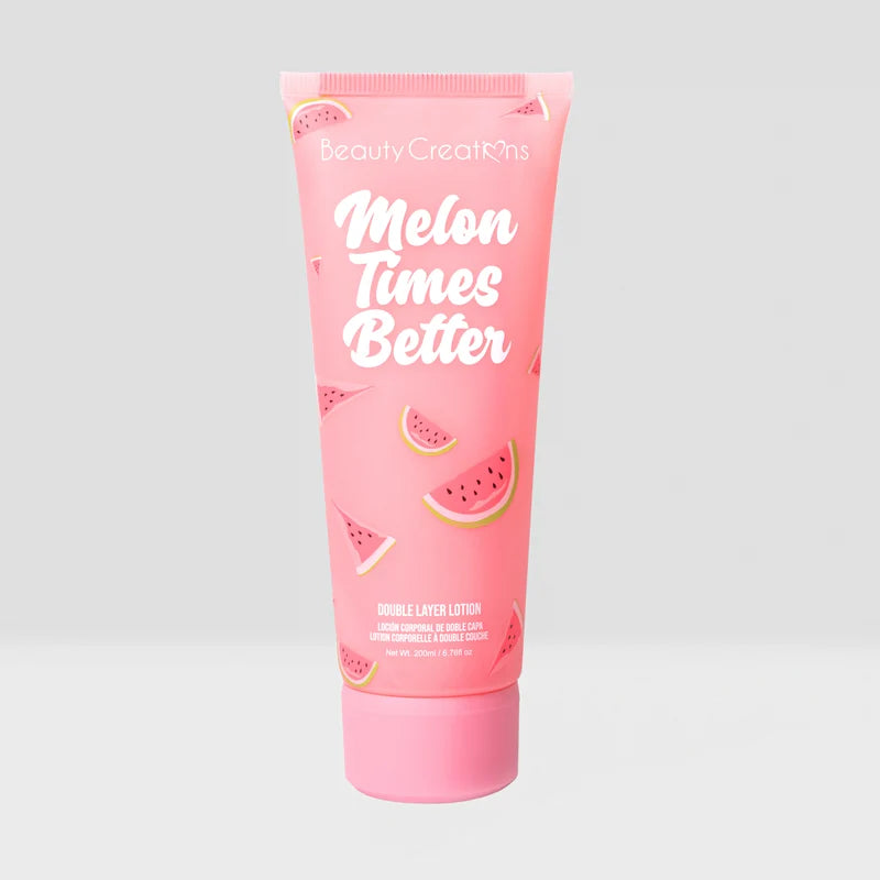 Beauty Creations - Sweet Dose - Crema Corporal Doble Capa