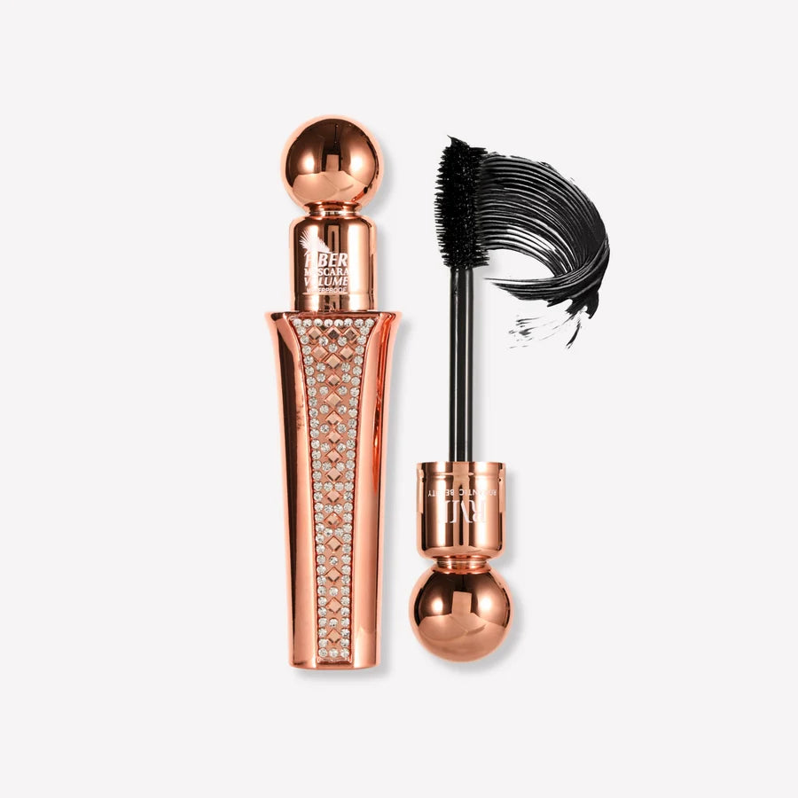 Romantic Beauty - Fiber Mascara Volume Bold Sexy