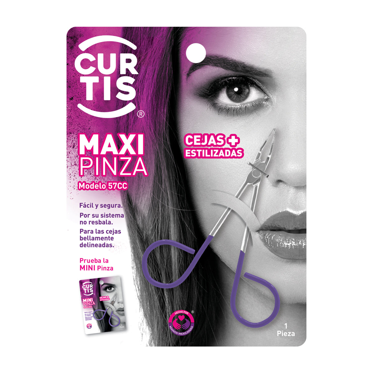 Curtis - Maxi Pinza