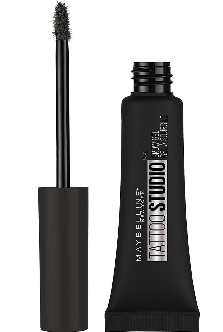 Maybelline New York - Tattoo Studio® Brow Gel Maquillaje a prueba de agua para cejas