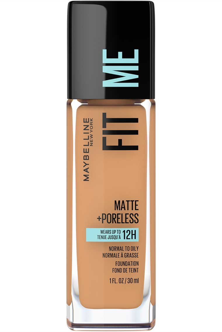 Maybelline New York - Fit Me® Matte + Poreless Base de maquillaje