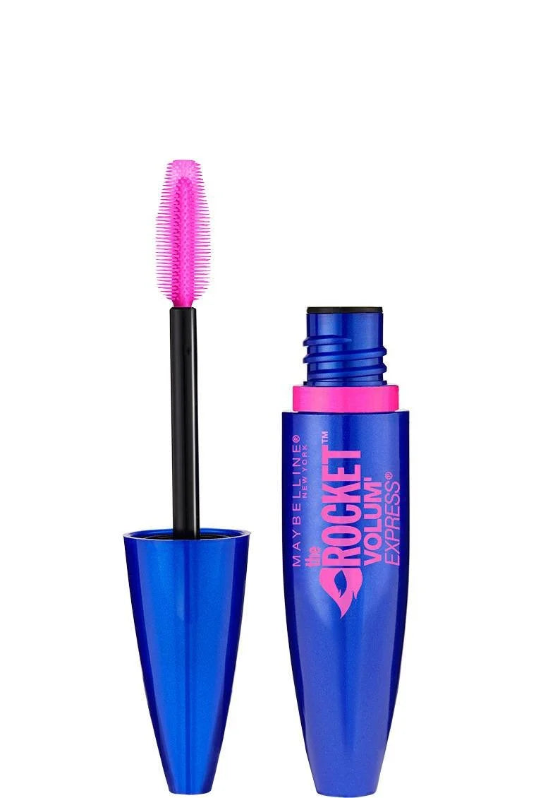Maybelline New York - The Rocket® Máscara lavable - 6x