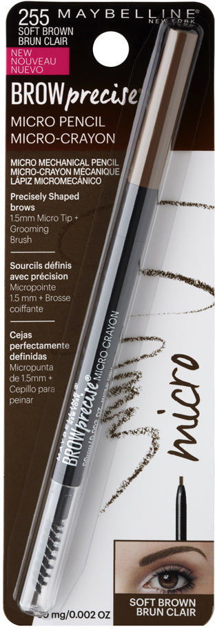 Maybelline New York - Brow Precise Micro Pencil Reviews