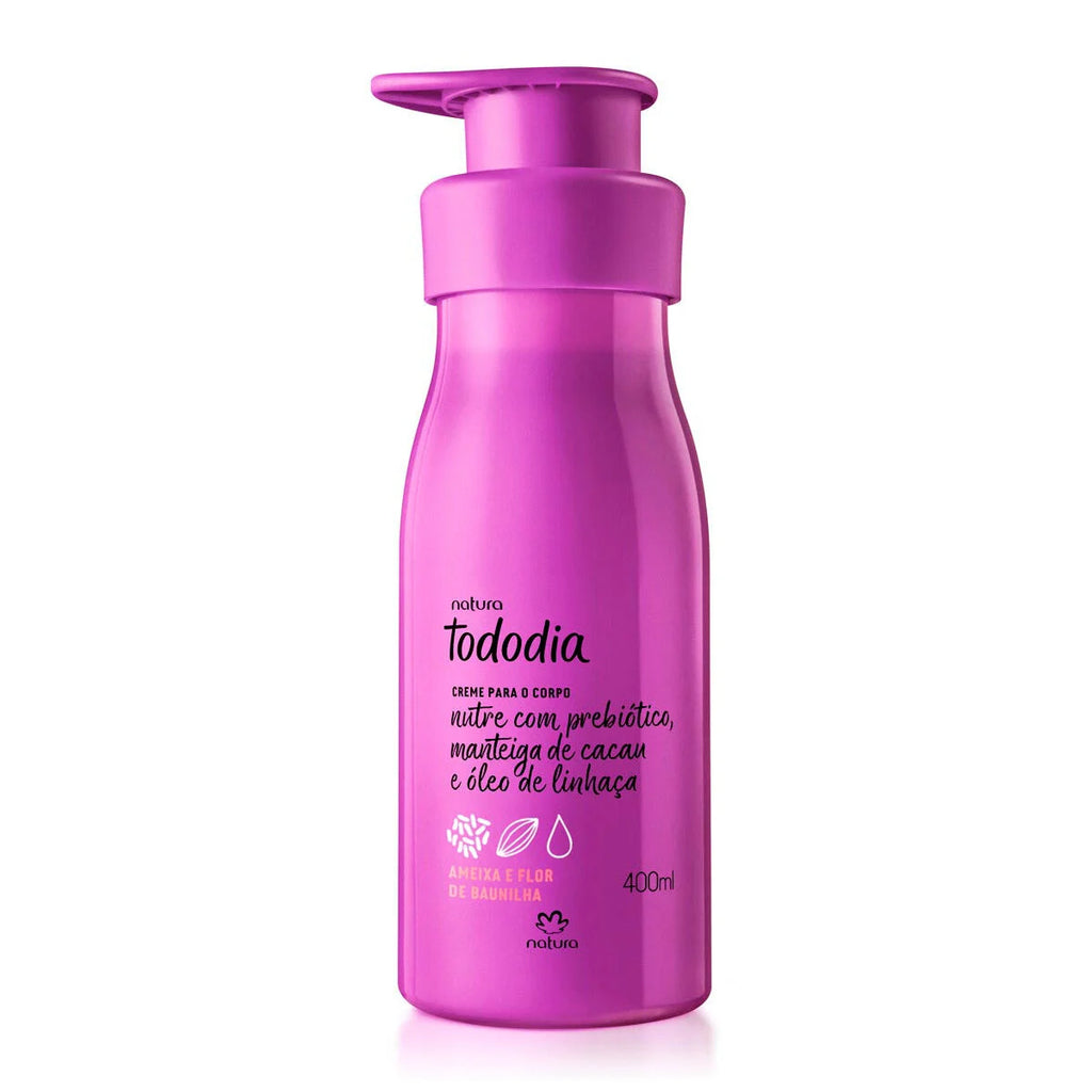 Natura - Tododia - crema para el cuerpo