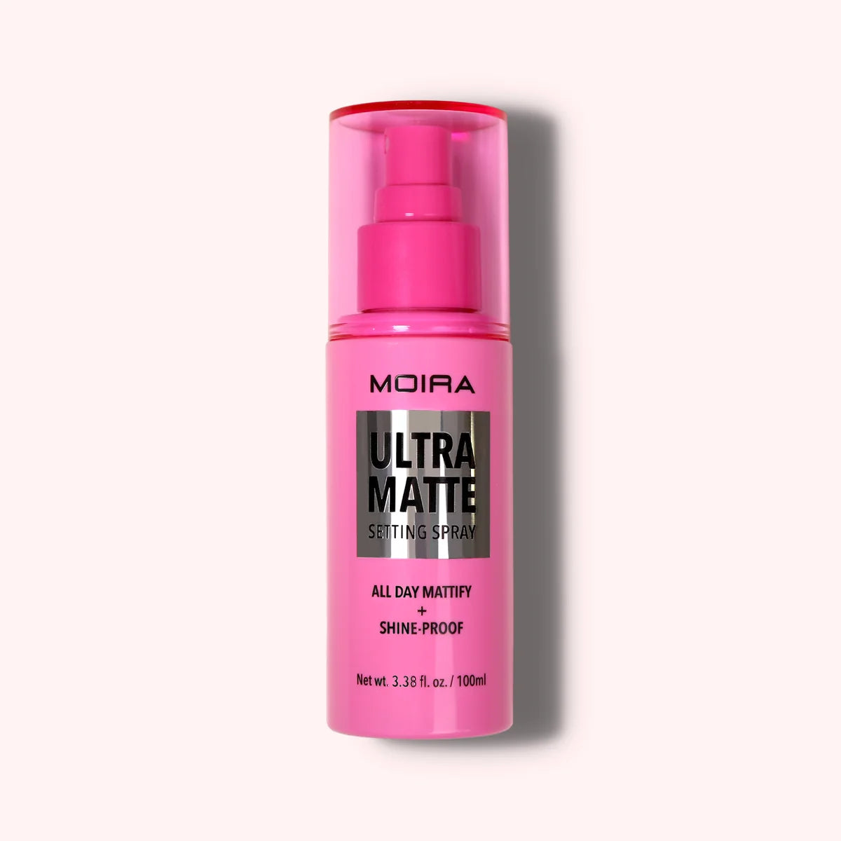 Moira - Ultra Matte Setting Spray