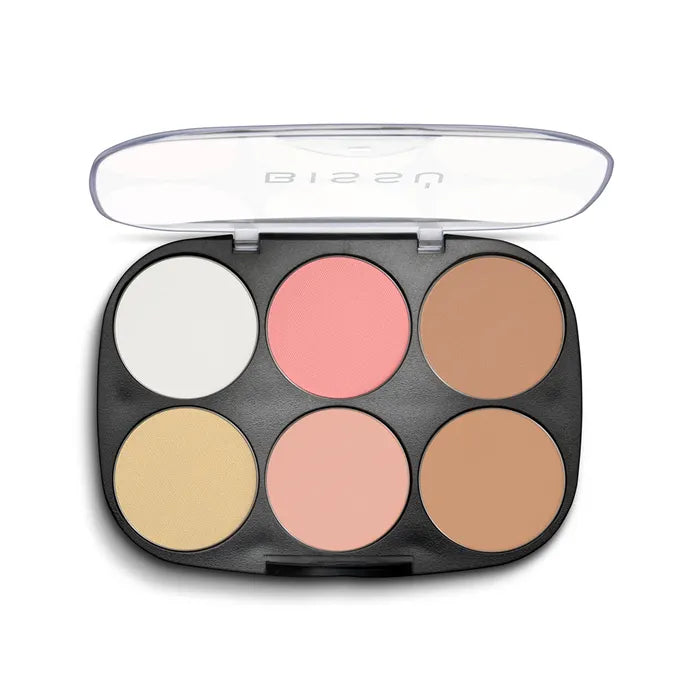 BISSU - Paleta Para Rostro