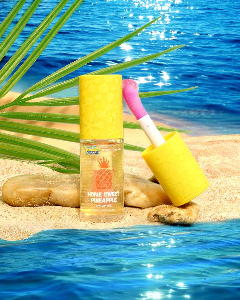 Spongebob X Beauty Creations - Aceite De Labios pH