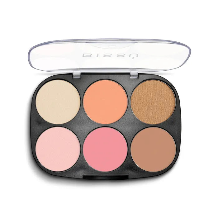 BISSU - Paleta Para Rostro