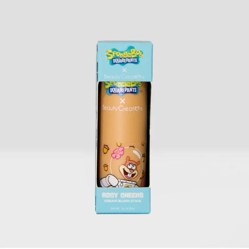 Spongebob X Beauty Creations - Rubor En Barra