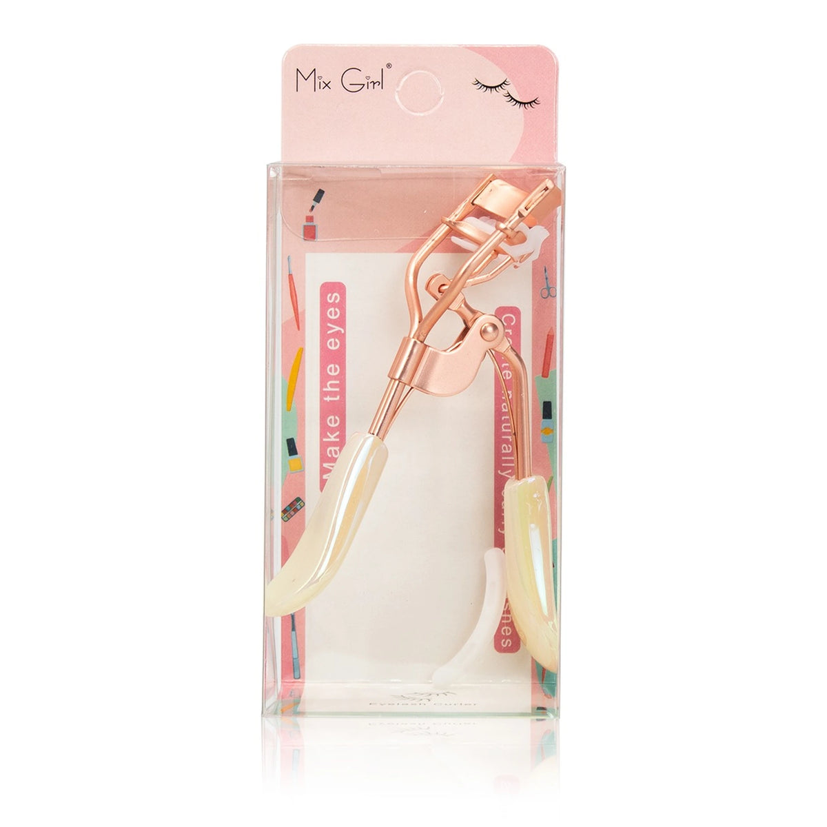Mix Girl - Eyelash Curler