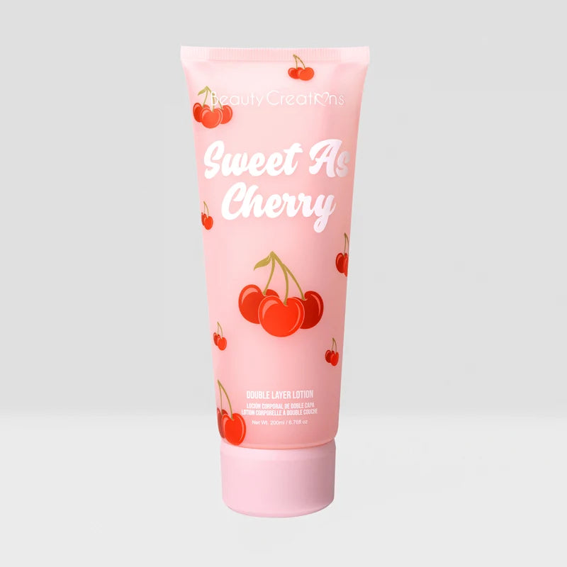 Beauty Creations - Sweet Dose - Crema Corporal Doble Capa