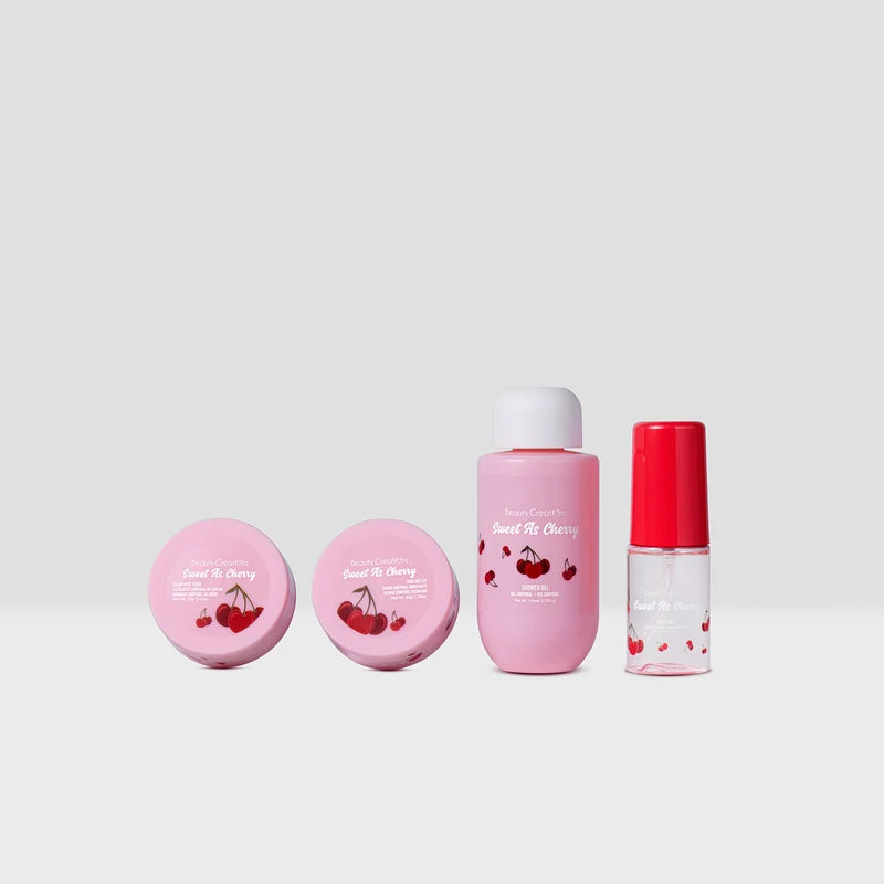 Beauty Creations - Sweet Dose - Mini Set Cuidado Del Cuerpo De Viaje Fruity