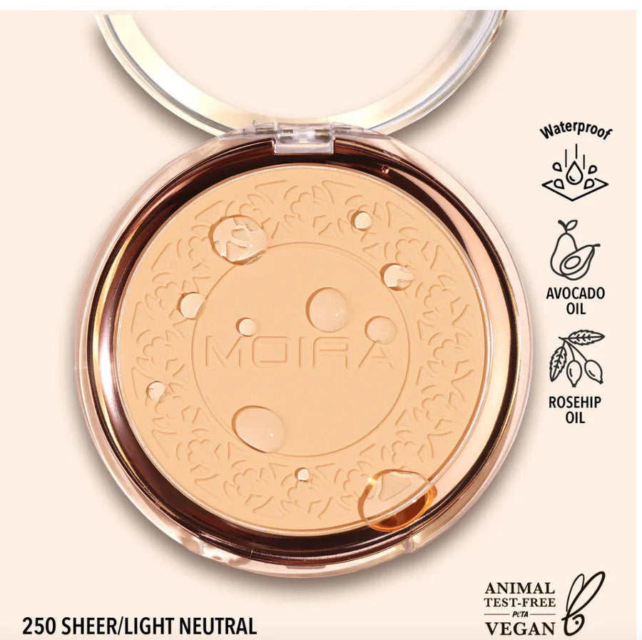 Moira Soft Focus Waterproof Setting Powder