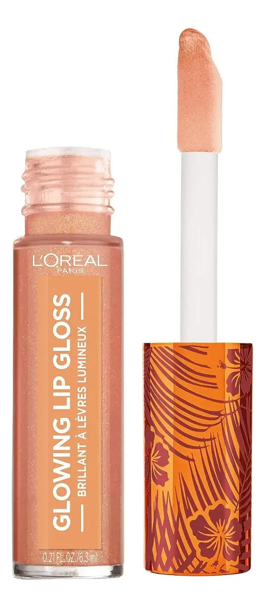 L'oréal paris - Glowing Lip Gloss