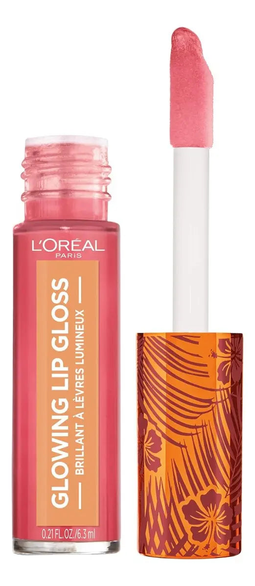 L'oréal paris - Glowing Lip Gloss