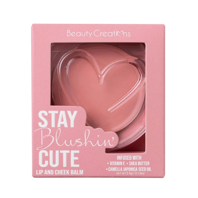 Beauty Creations - STAY Blushing CUTE