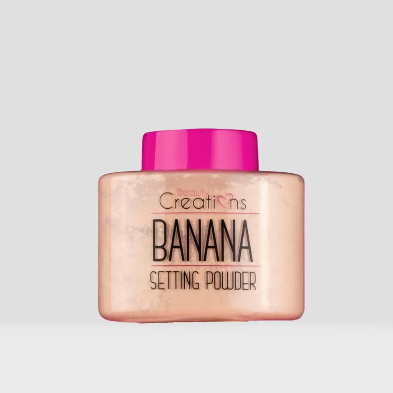 Beauty Creations - Banana - Setting Powder