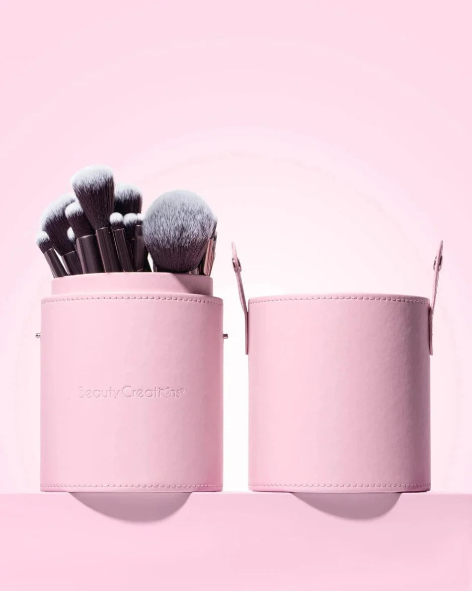 Beauty Creations - Brochas - Set De Brochas 24 Piezas - Pretty And Perfect