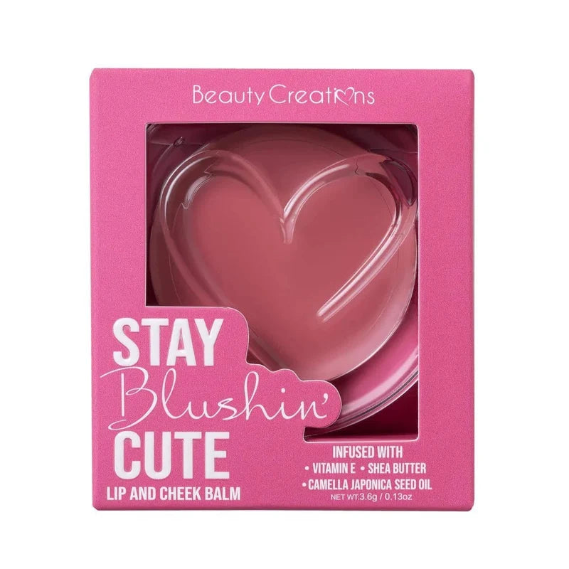 Beauty Creations - STAY Blushing CUTE