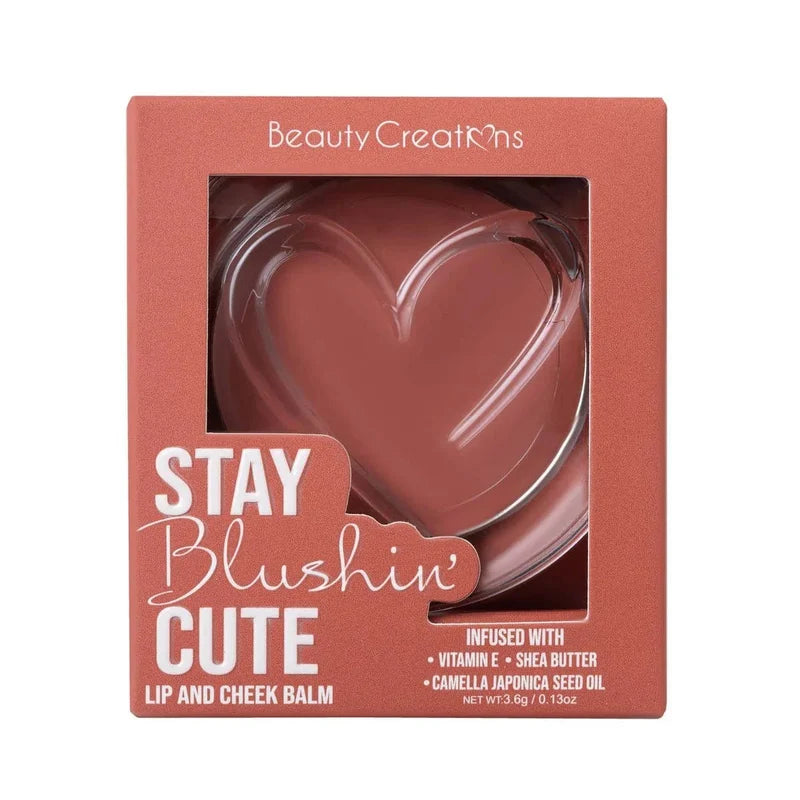 Beauty Creations - STAY Blushing CUTE