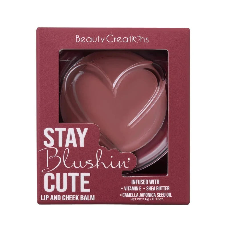 Beauty Creations - STAY Blushing CUTE