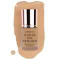 Beauty Creations - flawless stay foundation