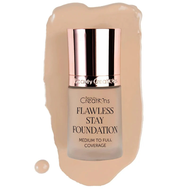 Beauty Creations - flawless stay foundation