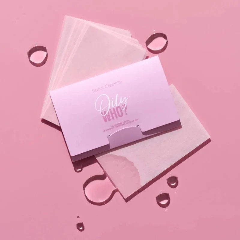 Beauty Creations Skin - Lamina Para Eliminar Exceso De Grasa Facial