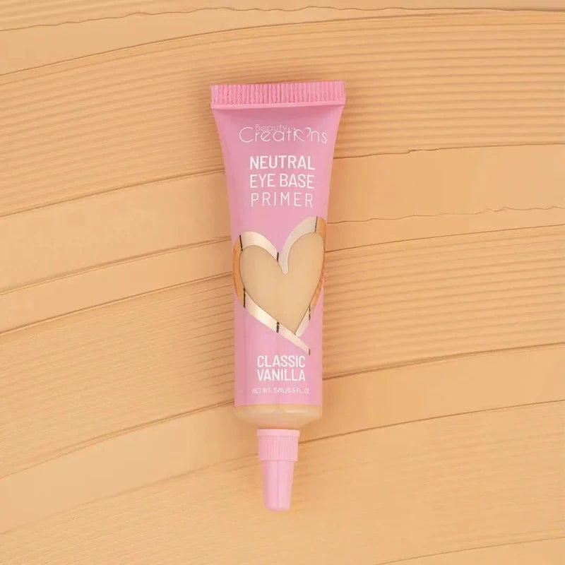 Beauty Creations - Neutral Eye Base Primer