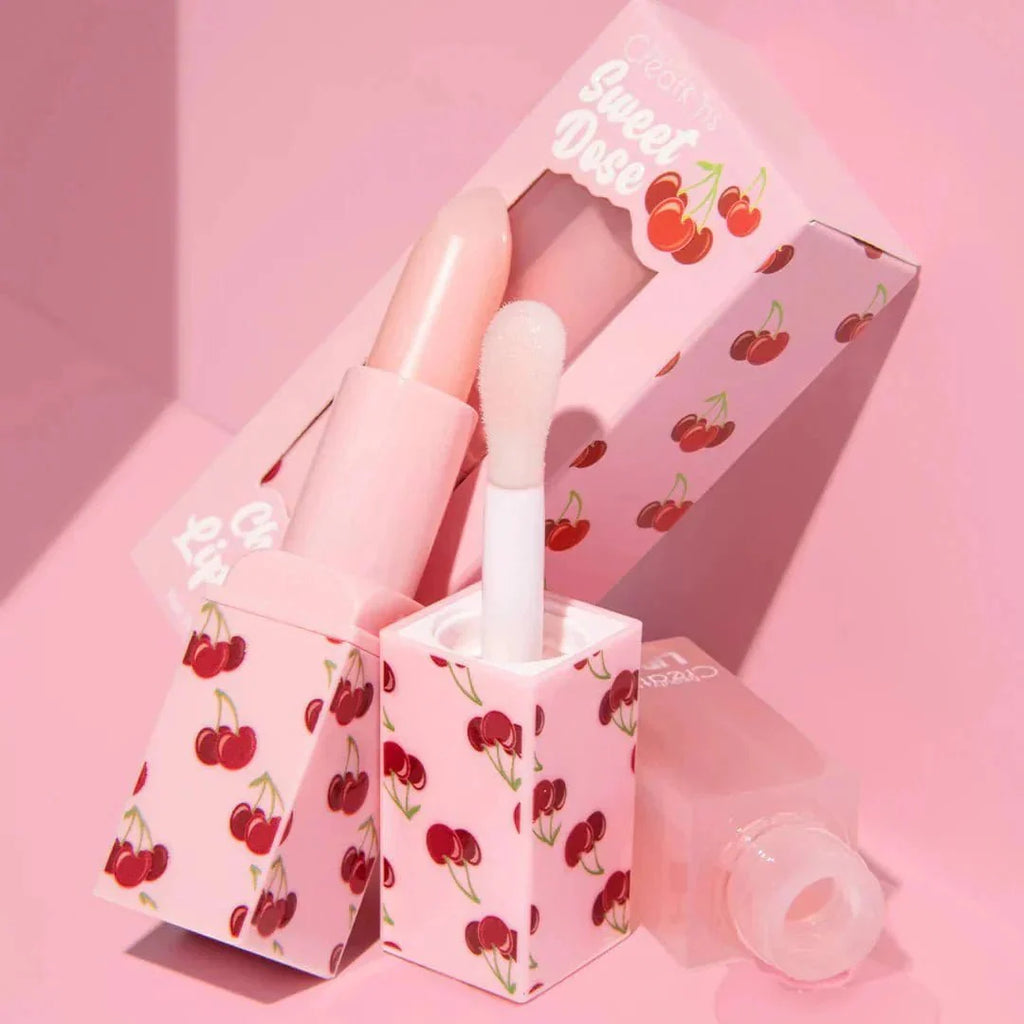 Beauty Creations - Sweet Dose - Lip Care Duo