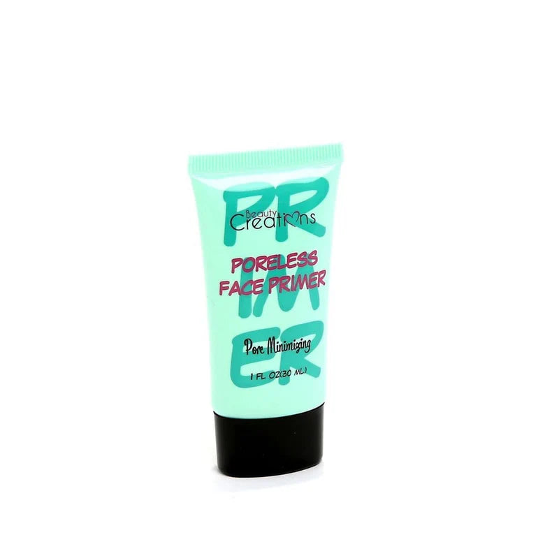 Beauty Creations - Poreless Face Primer - Pore Minimiging