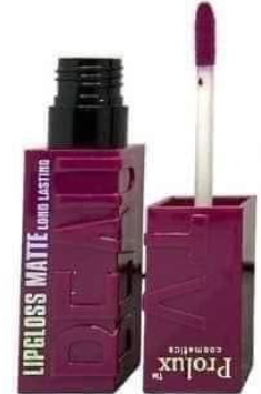 Prolux cosmetics - Lip Gloss Matte Long Lasting